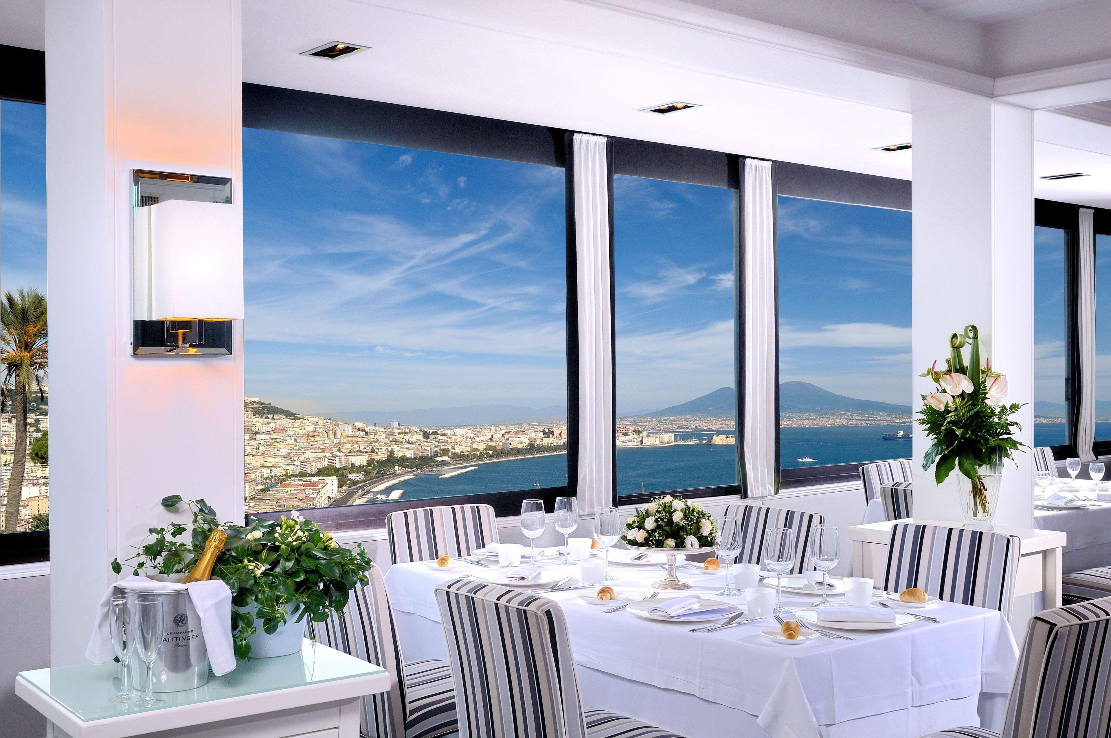 BW Signature Collection Hotel Paradiso Napoli Restaurant bilde